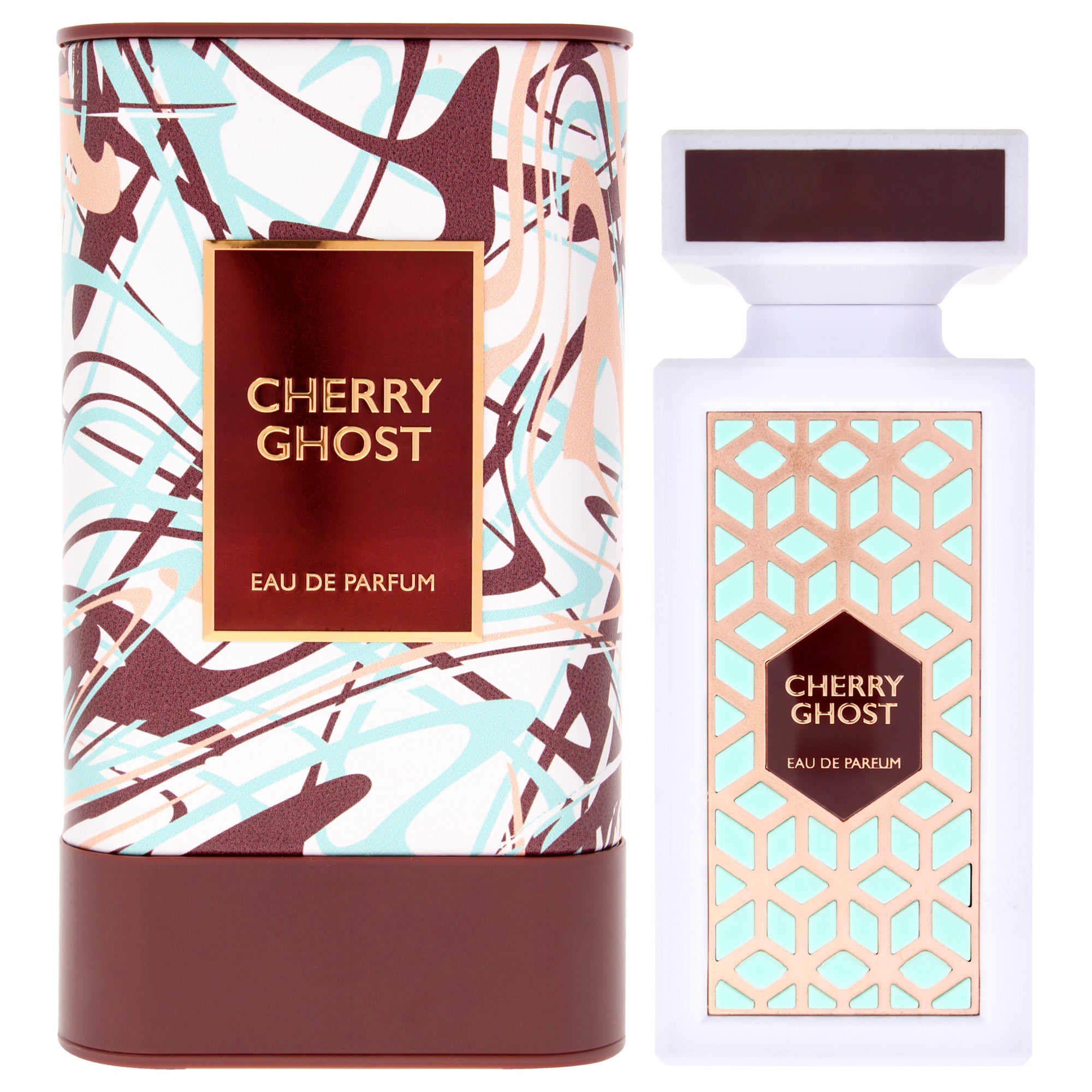 Flavia Cherry Ghost Eau De Parfum-Thefragrancemart.com