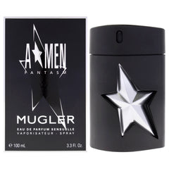 Thierry Mugler Angel Fantasm Sensuelle Rubber Flask Eau De Parfum-Thefragrancemart.com