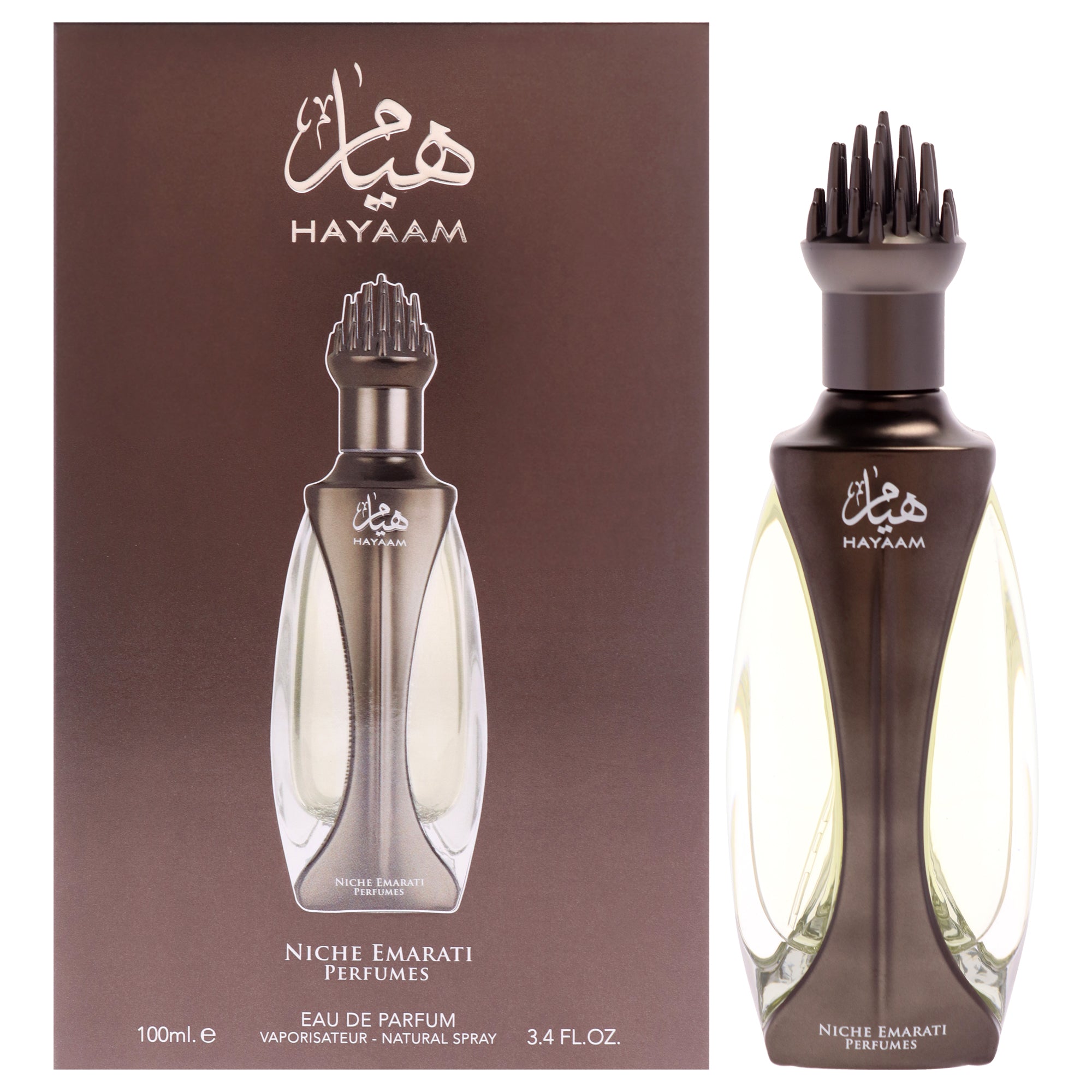 Lattafa Niche Emarati - Hayaam Eau De Parfum-Thefragrancemart.com