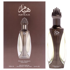 Lattafa Niche Emarati - Hayaam Eau De Parfum-Thefragrancemart.com