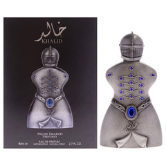 Lattafa Niche Emarati - Khalid Eau De Parfum-Thefragrancemart.com