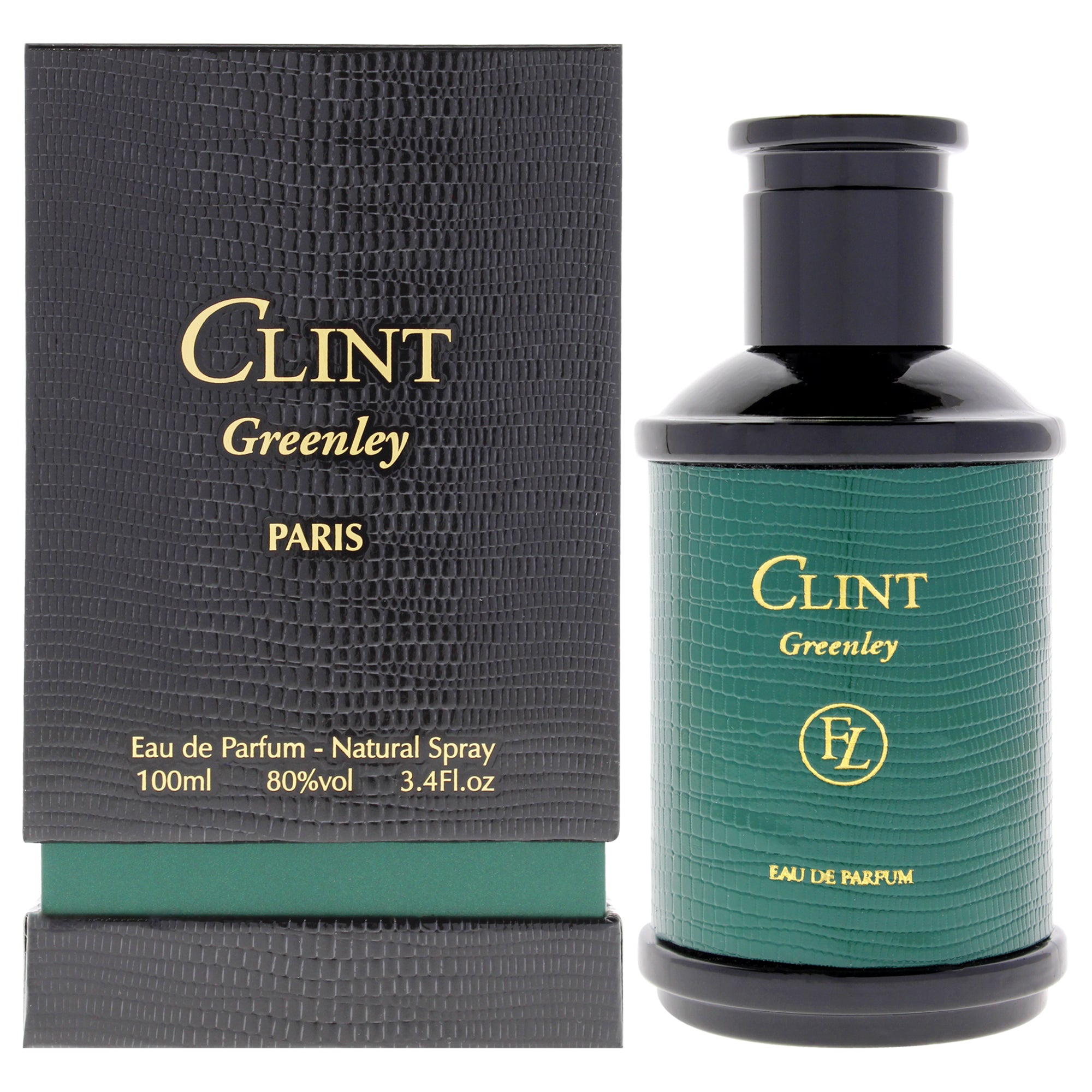 LOrientale Fragrances Clint - Greenley Eau De Parfum-Thefragrancemart.com