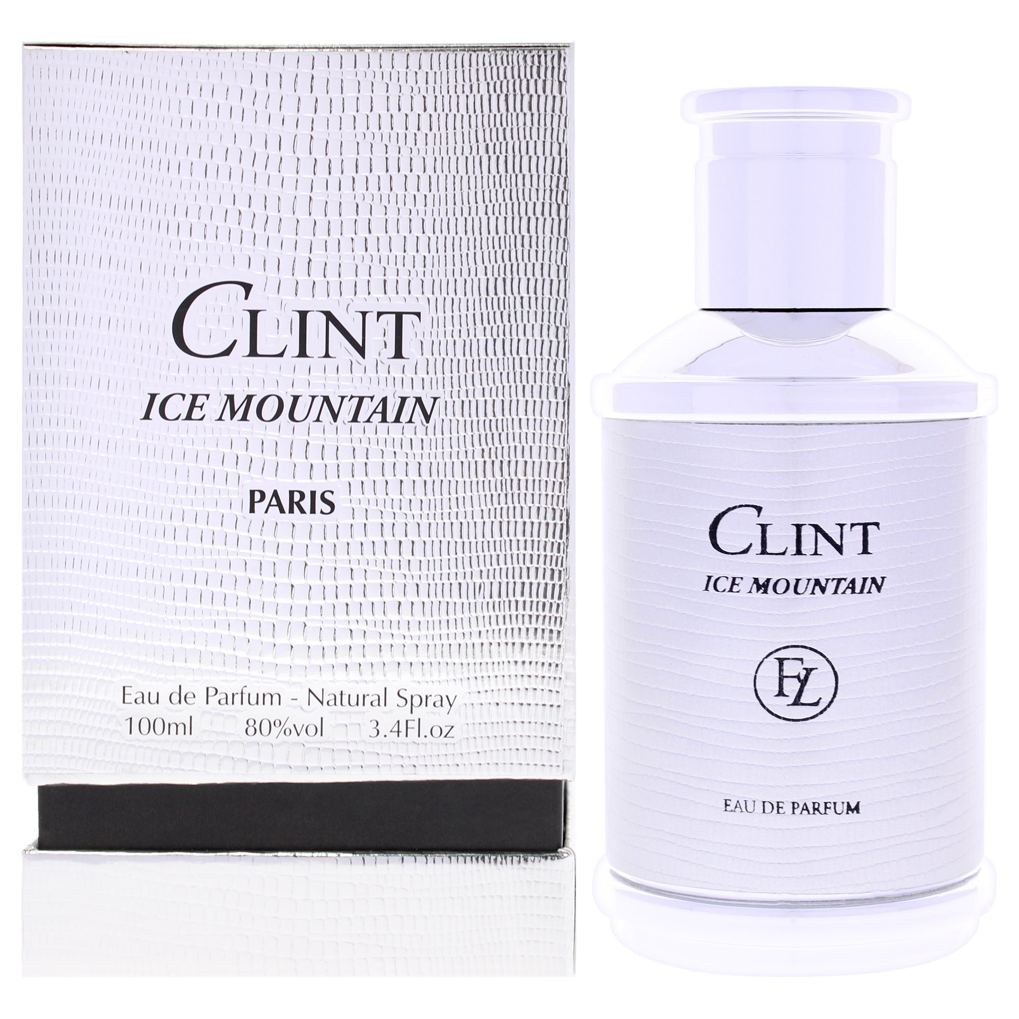 LOrientale Fragrances Clint - Ice Mountain Eau De Parfum-Thefragrancemart.com