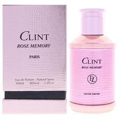 LOrientale Fragrances Clint - Rose Memory Eau De Parfum-Thefragrancemart.com