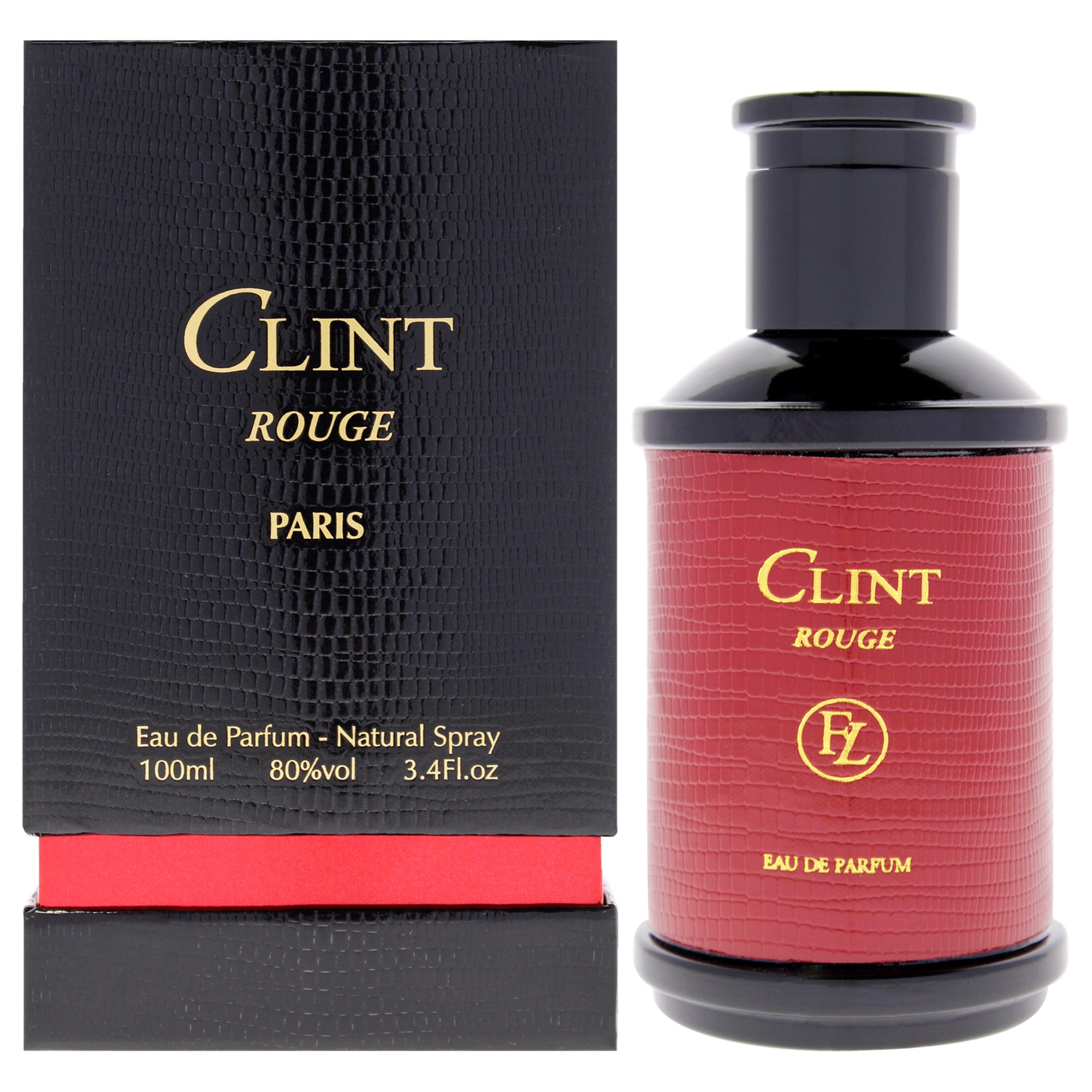 LOrientale Fragrances Clint - Rouge Eau De Parfum-Thefragrancemart.com