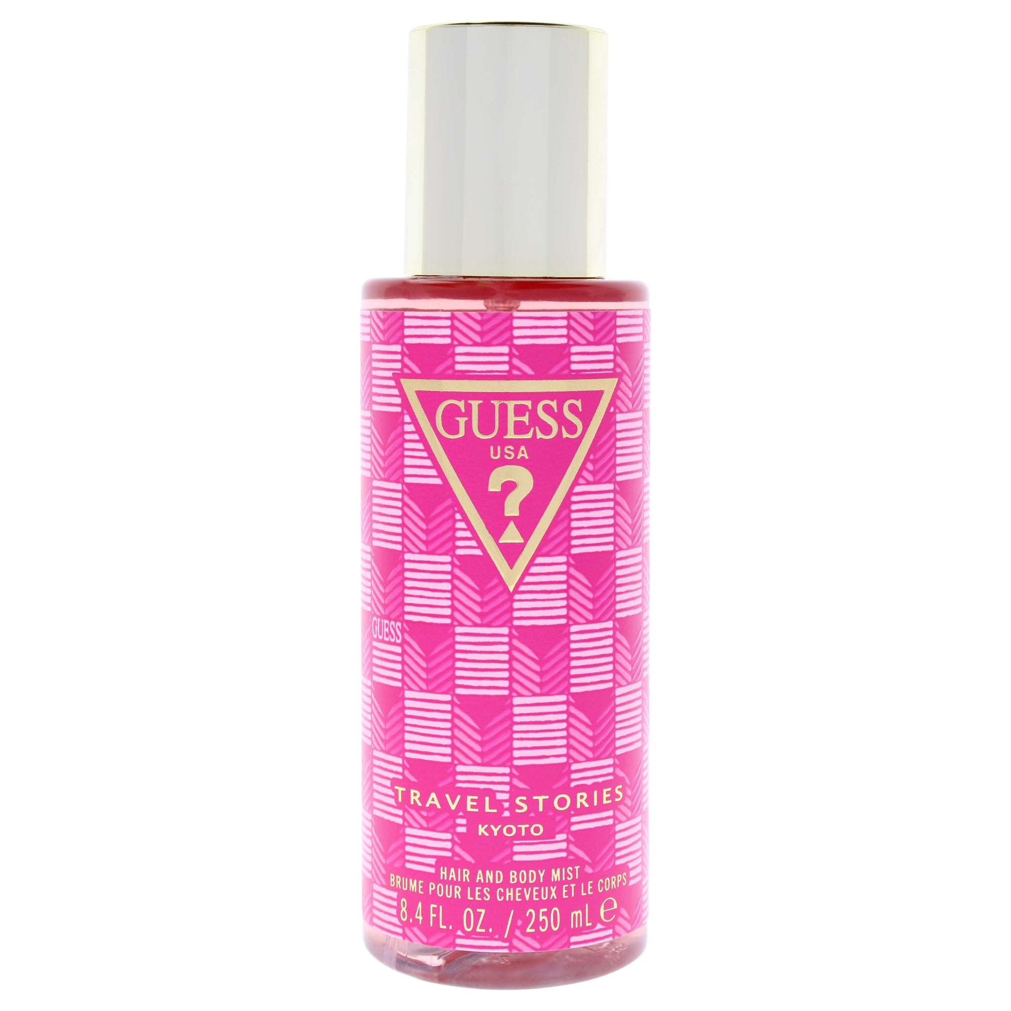 Guess Travel Stories Hair and Body Mist - Kyoto -Thefragrancemart.com