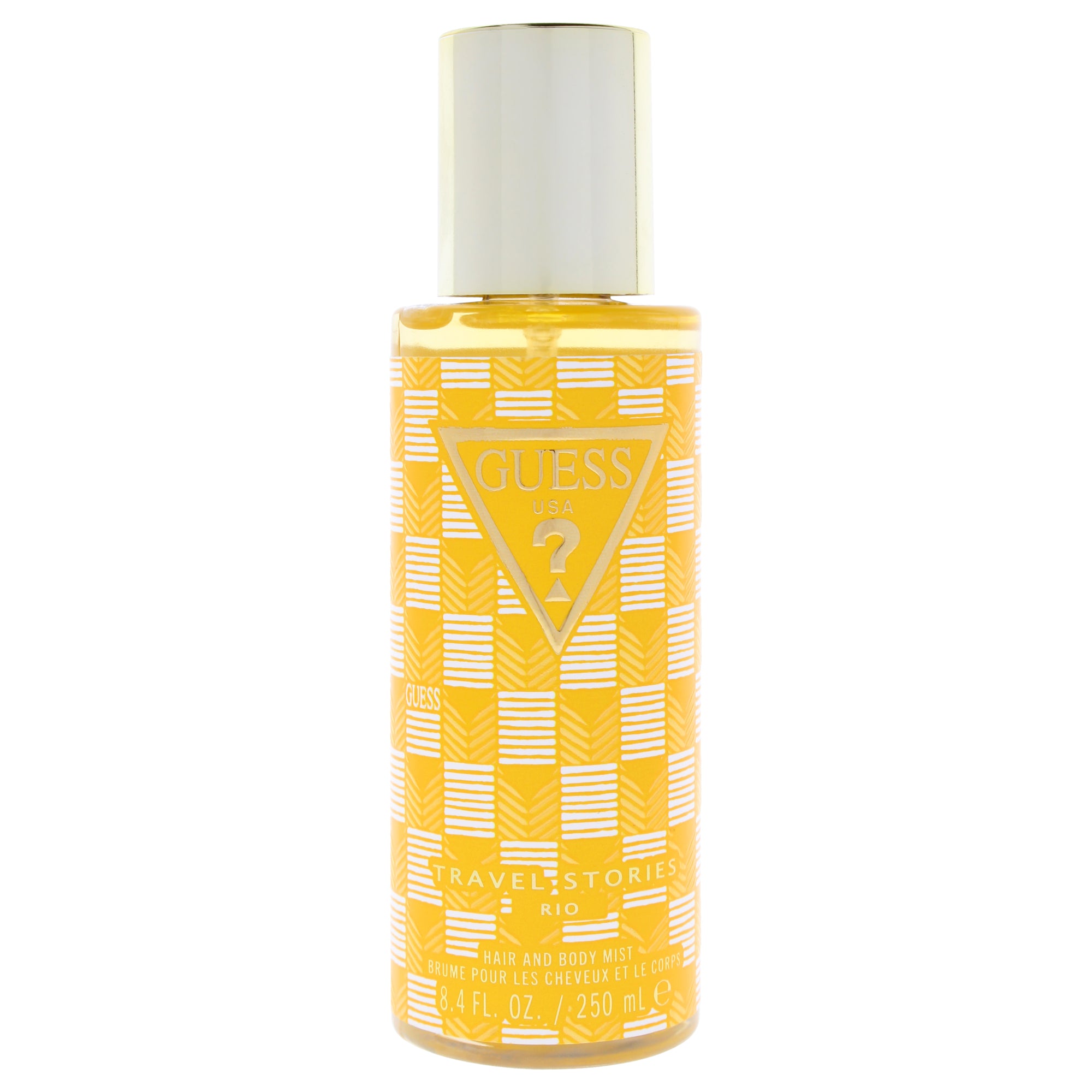 Guess Travel Stories Hair and Body Mist - Rio -Thefragrancemart.com