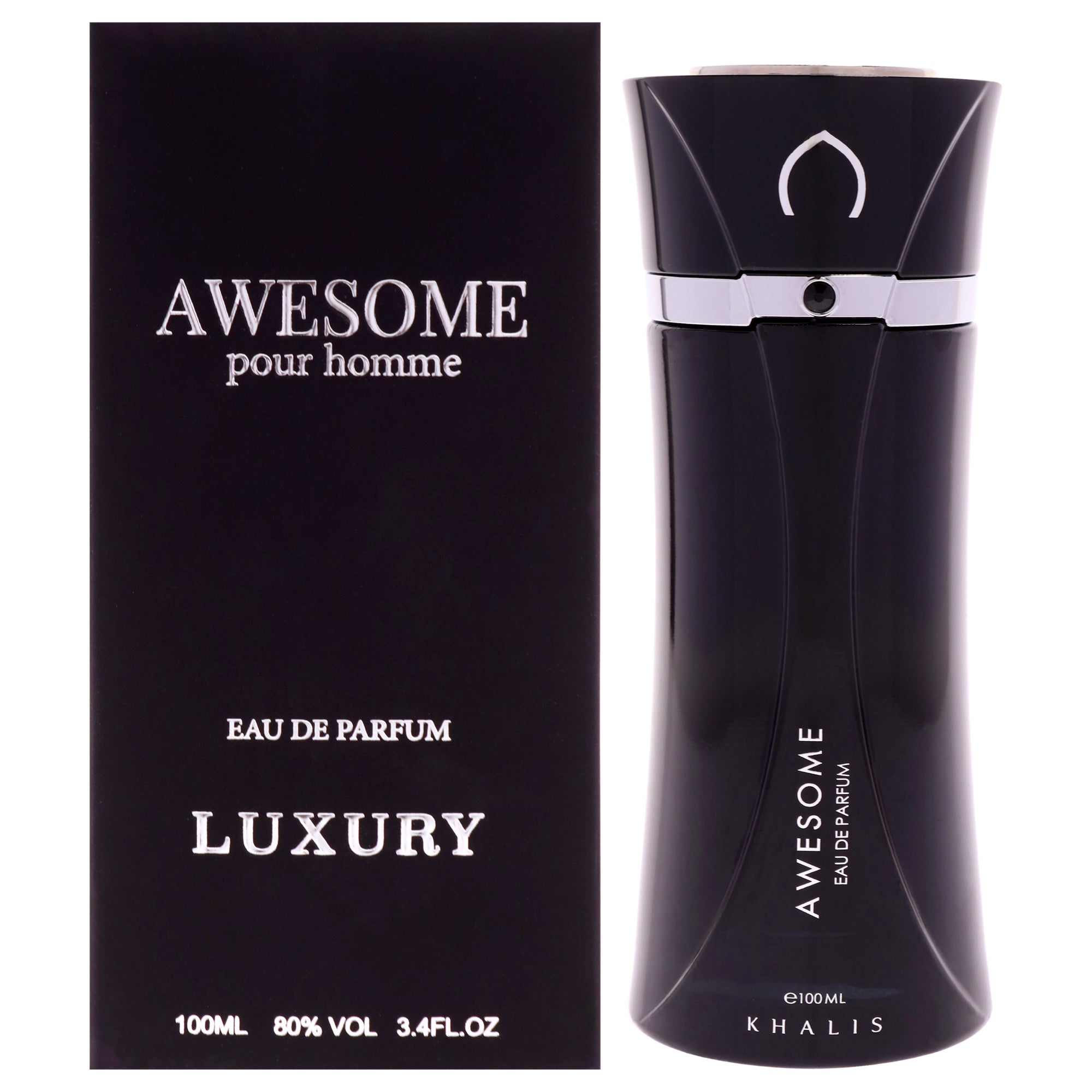 Khalis Luxury Collection - Awesome Eau De Parfum-Thefragrancemart.com