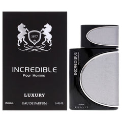 Khalis Luxury Collection - Incredible Eau De Parfum-Thefragrancemart.com