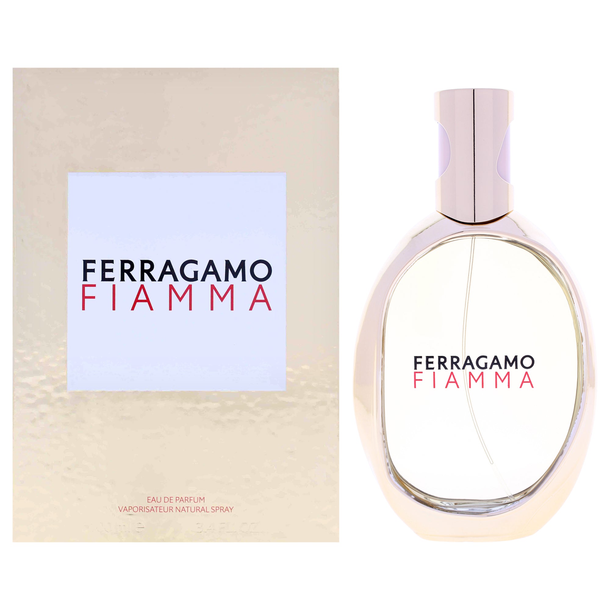 Salvatore Ferragamo Fiamma Eau De Parfum-Thefragrancemart.com