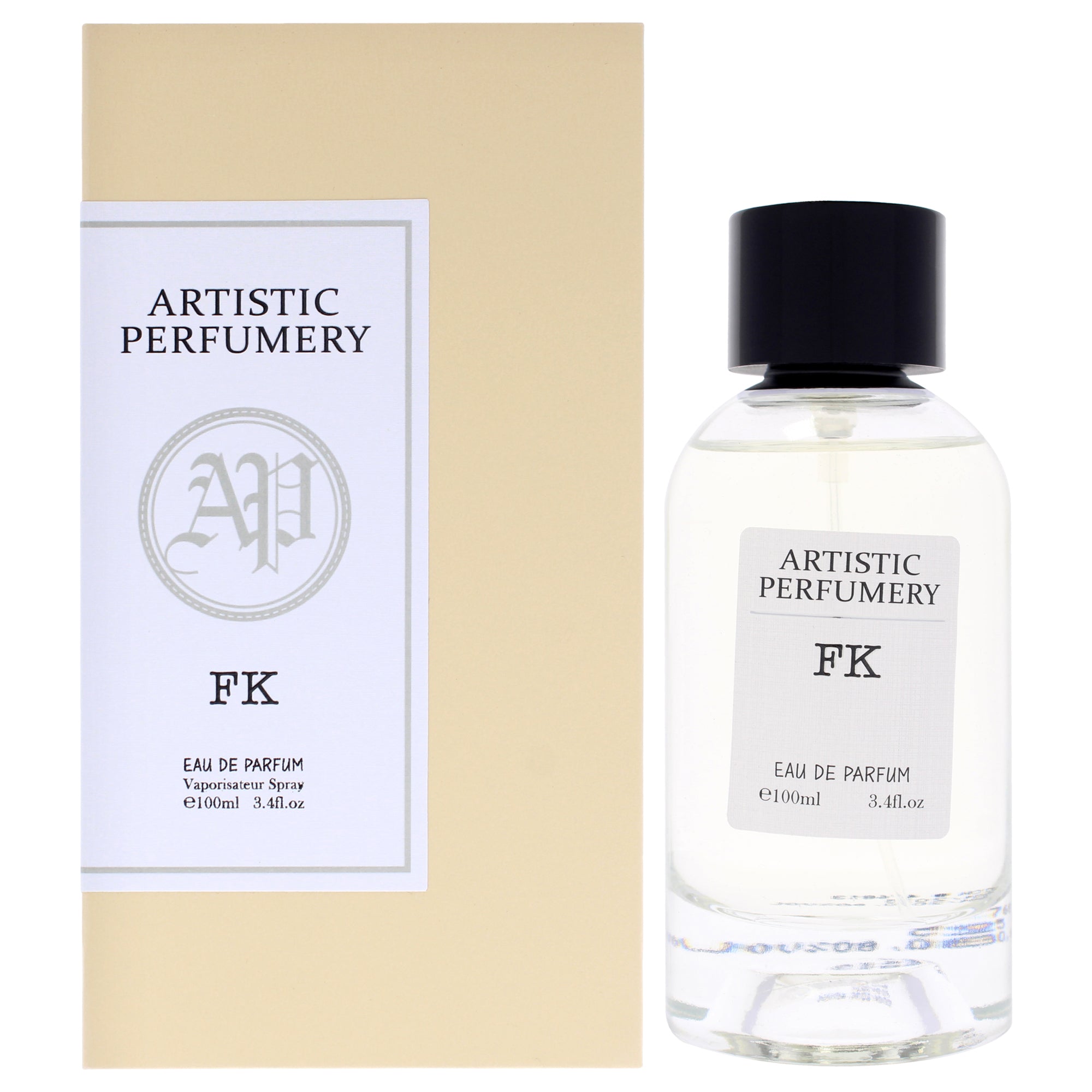 Armaf Artistic Perfumery - FK Eau De Parfum-Thefragrancemart.com