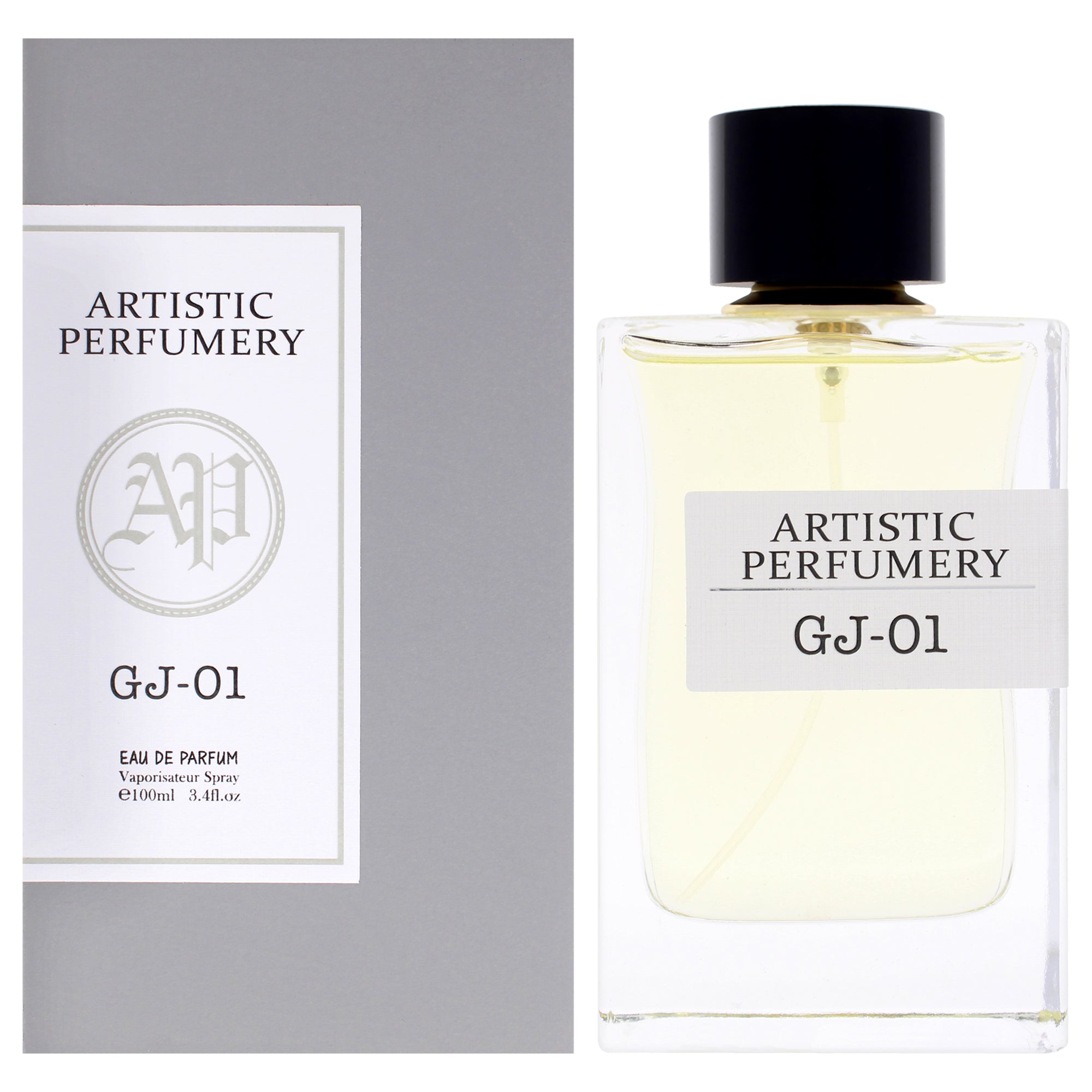 Armaf Artistic Perfumery - GJ-01 Eau De Parfum-Thefragrancemart.com