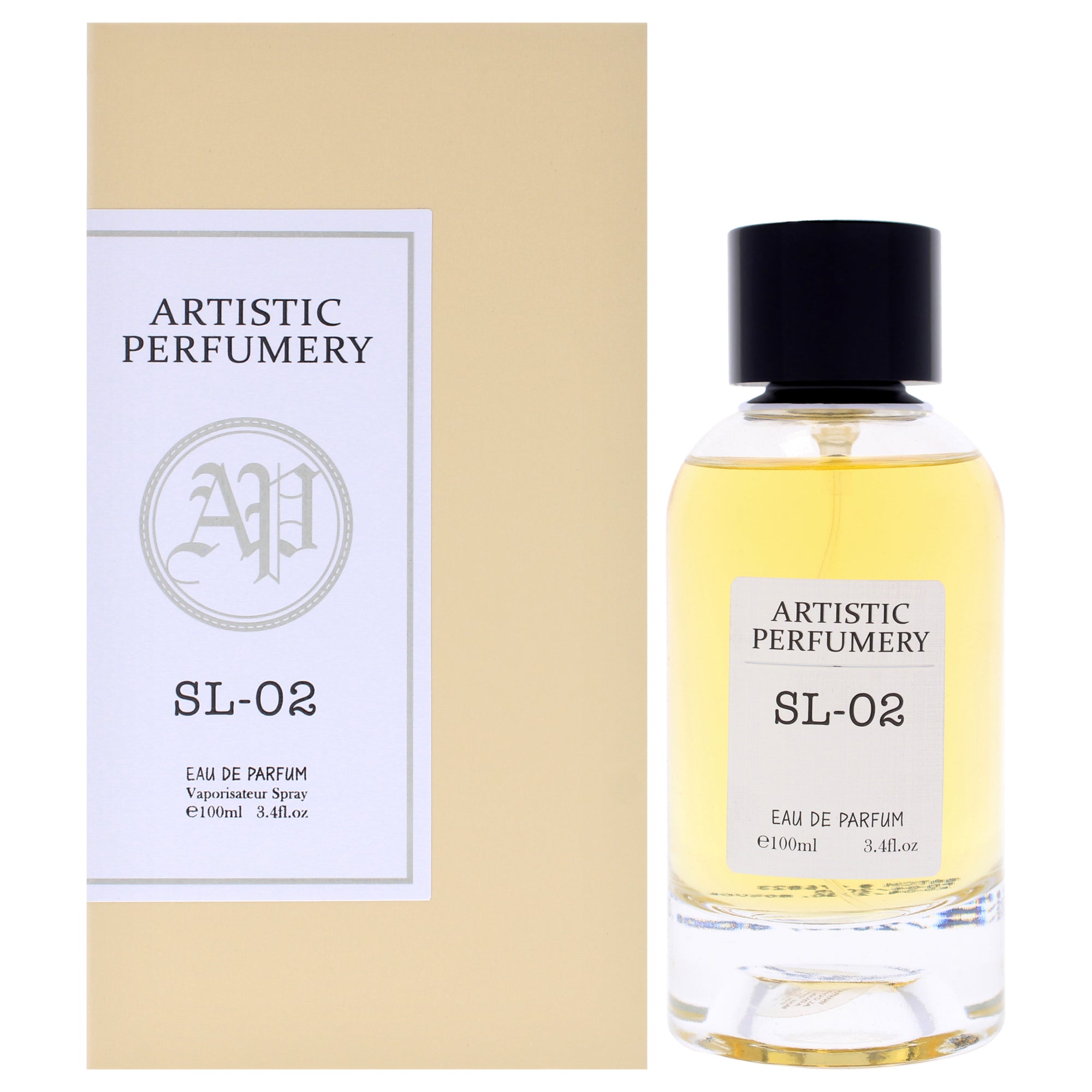 Armaf Artistic Perfumery - SL-02 Eau De Parfum-Thefragrancemart.com