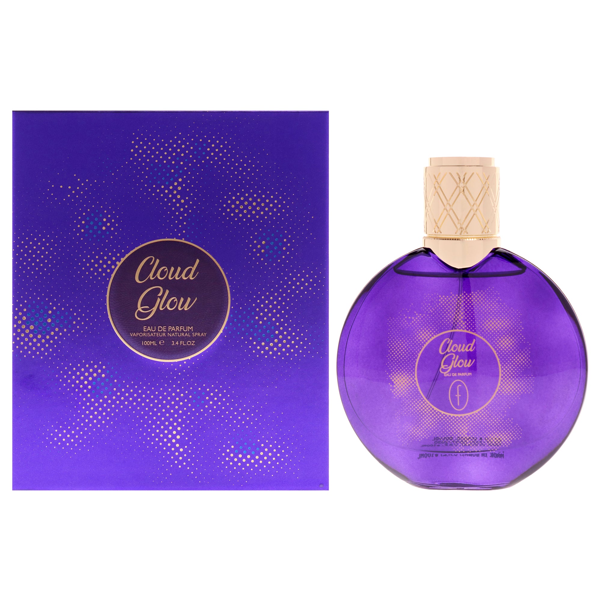 Flavia Cloud Glow Eau De Parfum-Thefragrancemart.com