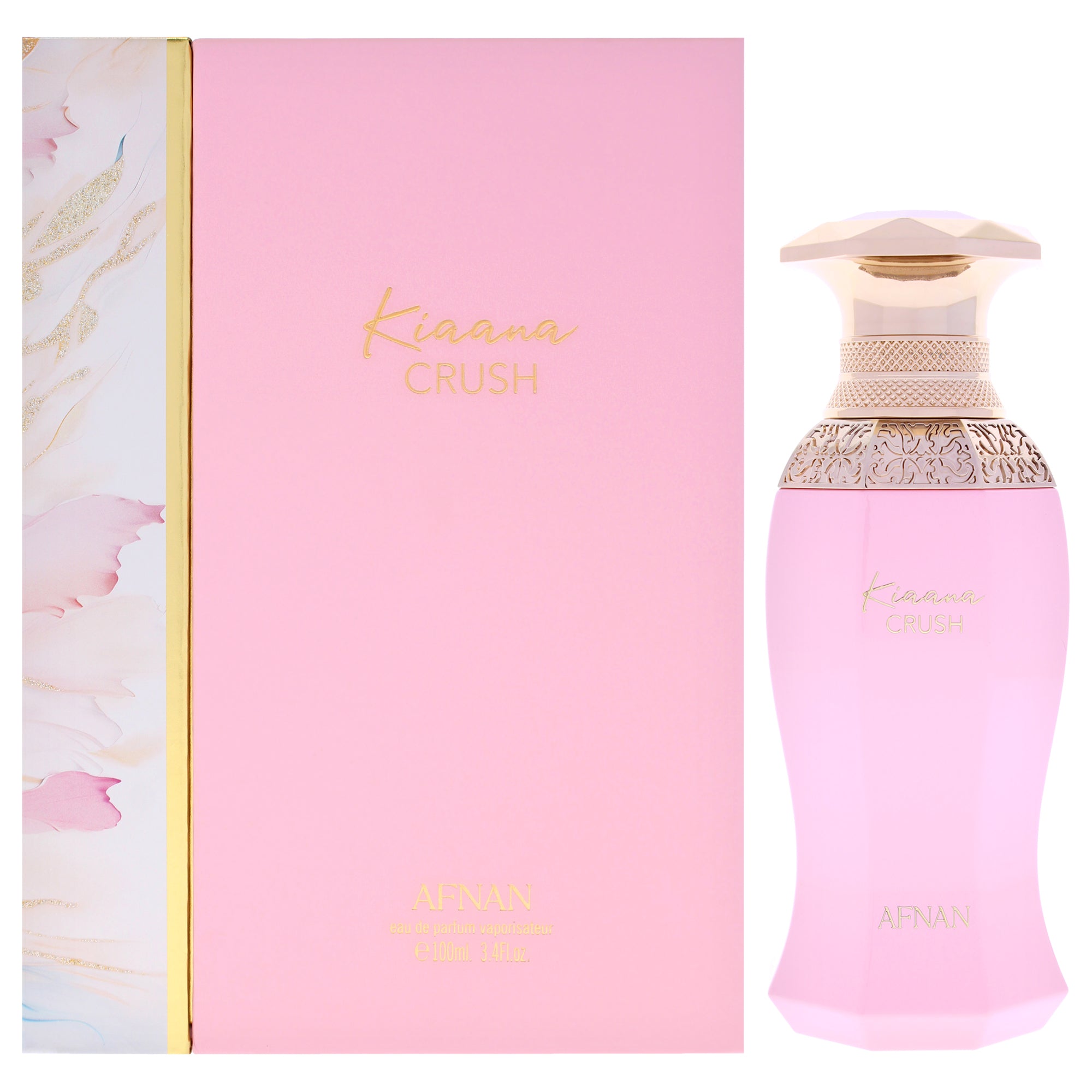 Afnan Kiaana Collection - Crush Eau De Parfum-Thefragrancemart.com