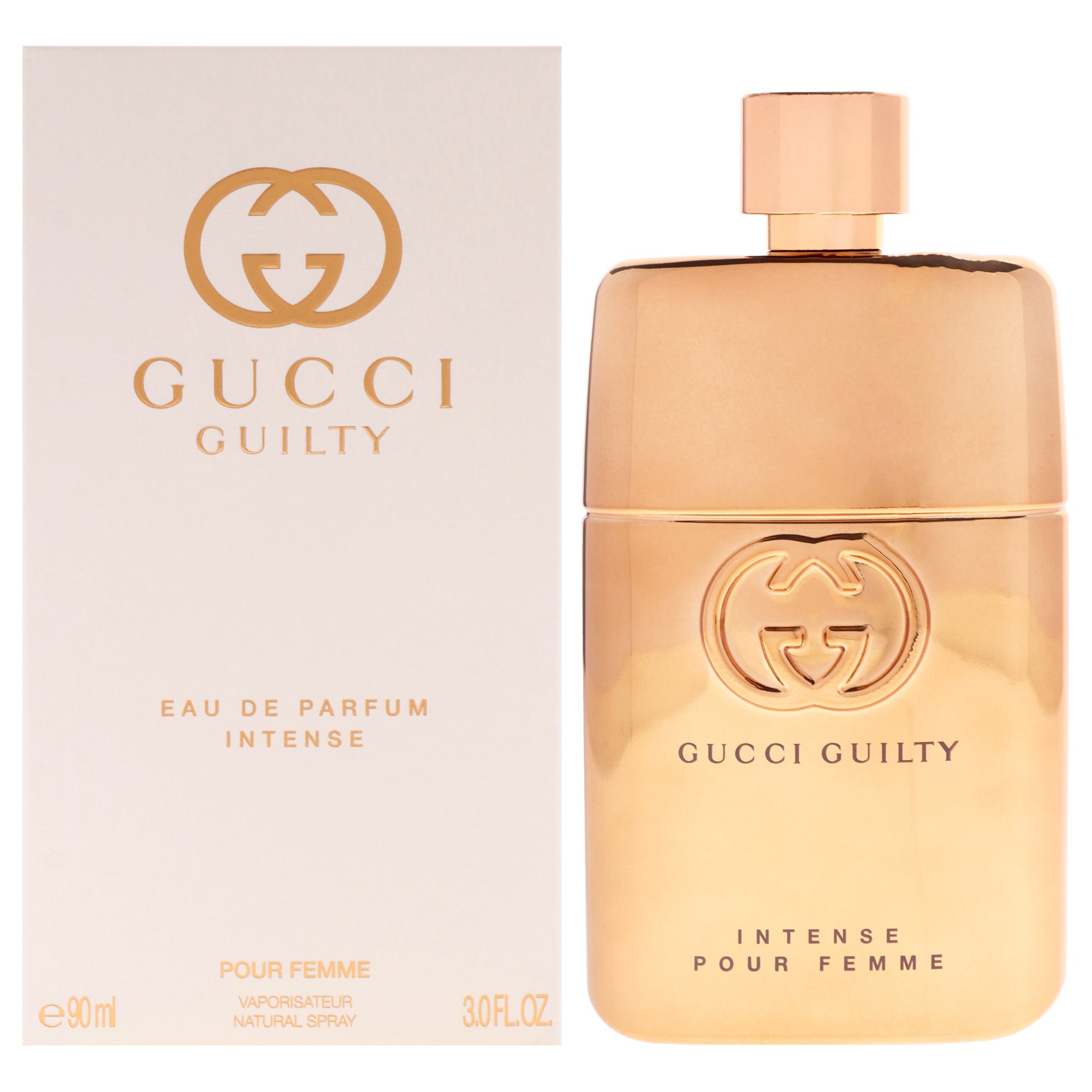 Gucci Guilty Intense Eau De Parfum-Thefragrancemart.com