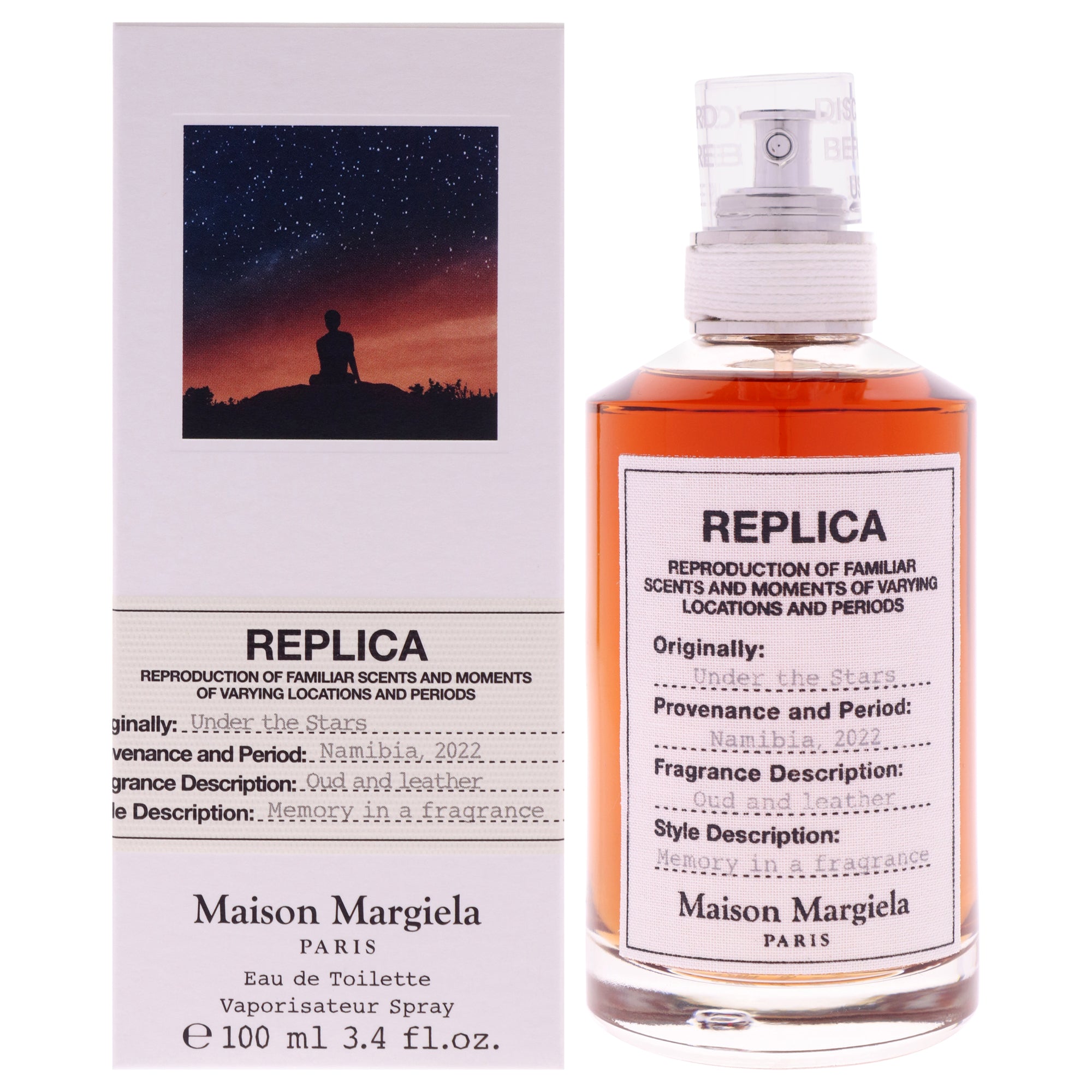 Maison Margiela Replica Under The Stars Eau De Toilette-Thefragrancemart.com