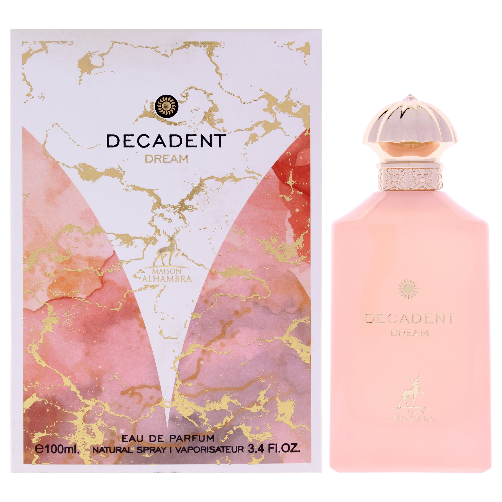Maison Alhambra Decadent - Dream Eau De Parfum-Thefragrancemart.com