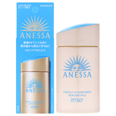 Shiseido Anessa Perfect UV SkinCare Milk SPF 50 Plus -Thefragrancemart.com