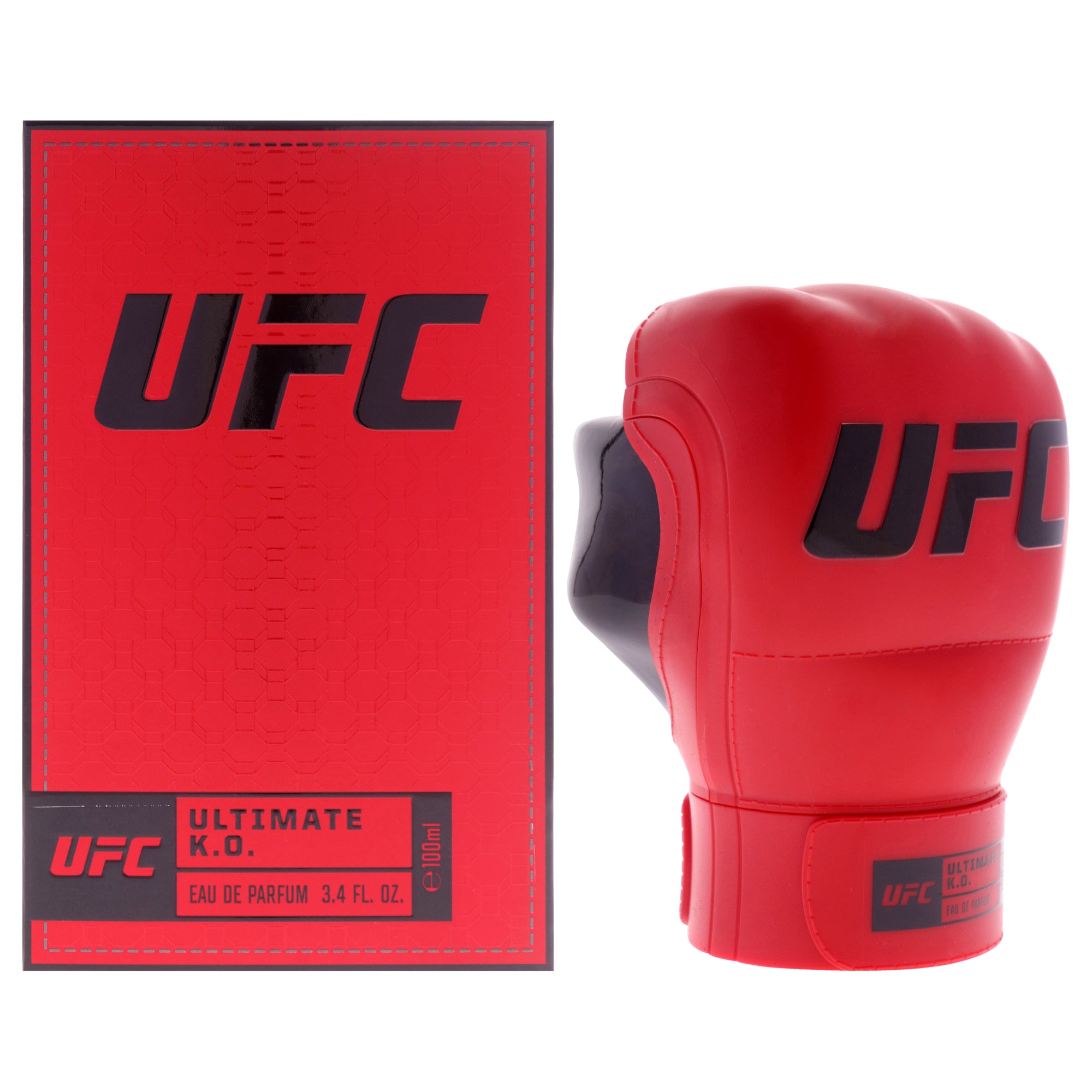 UFC Ultimate K.O. Eau De Parfum-Thefragrancemart.com