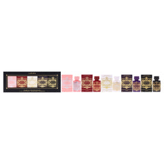 Lattafa Badee Al Oud Collection 5 Pc Mini Gift Set-Thefragrancemart.com
