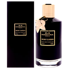 Mancera Musky Garden Eau De Parfum-Thefragrancemart.com
