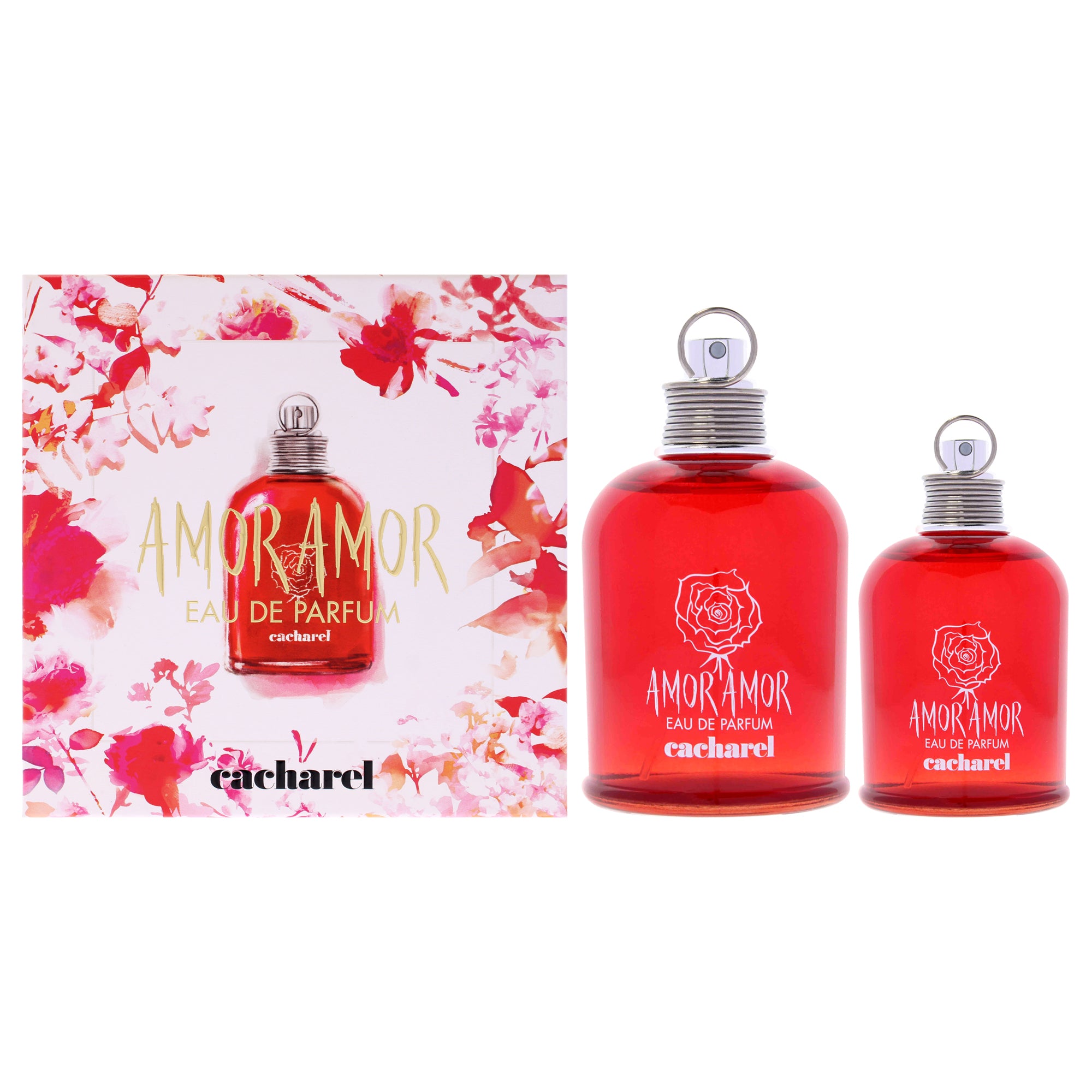 Cacharel Amor Amor 2 Pc Gift Set-Thefragrancemart.com