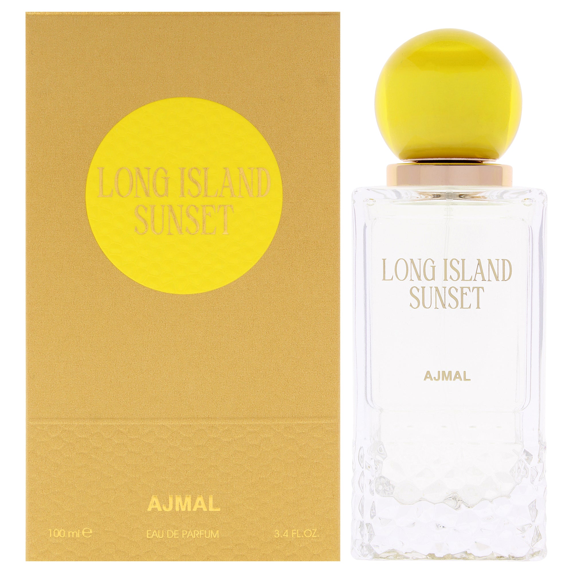 Ajmal Boudoir Collection - Long Island Sunset Eau De Parfum-Thefragrancemart.com