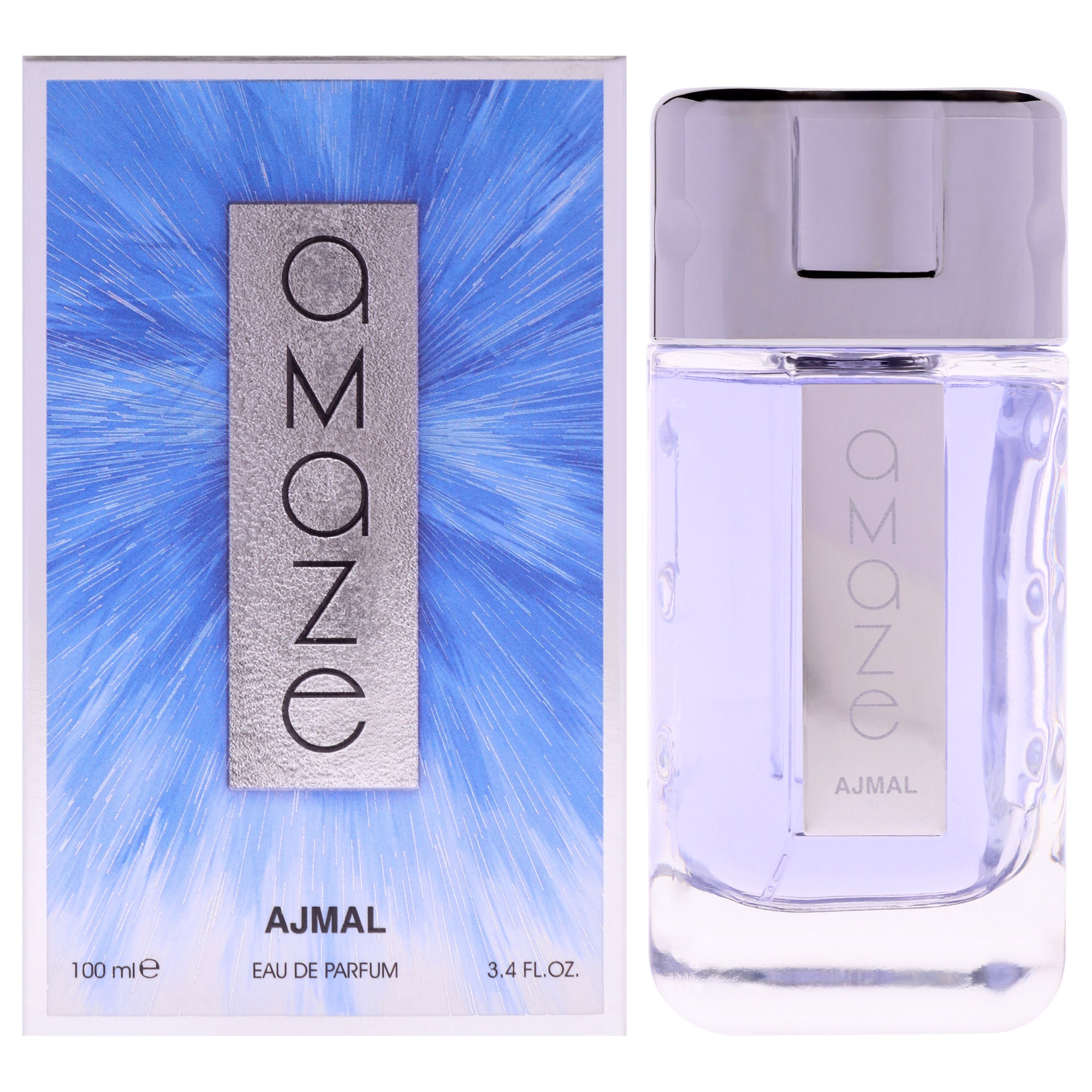 Ajmal Amaze Eau De Parfum-Thefragrancemart.com