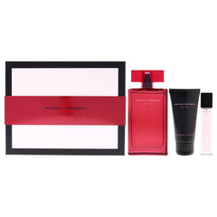Narciso Rodriguez Intense 3 Pc Gift Set-Thefragrancemart.com