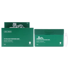 Vt Cosmetics Cica Daily Soothing Mask -Thefragrancemart.com