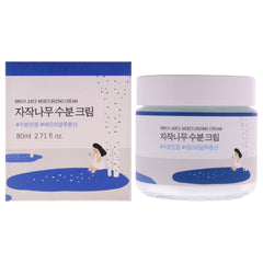 Round Lab Birch Juice Moisturizing Cream -Thefragrancemart.com