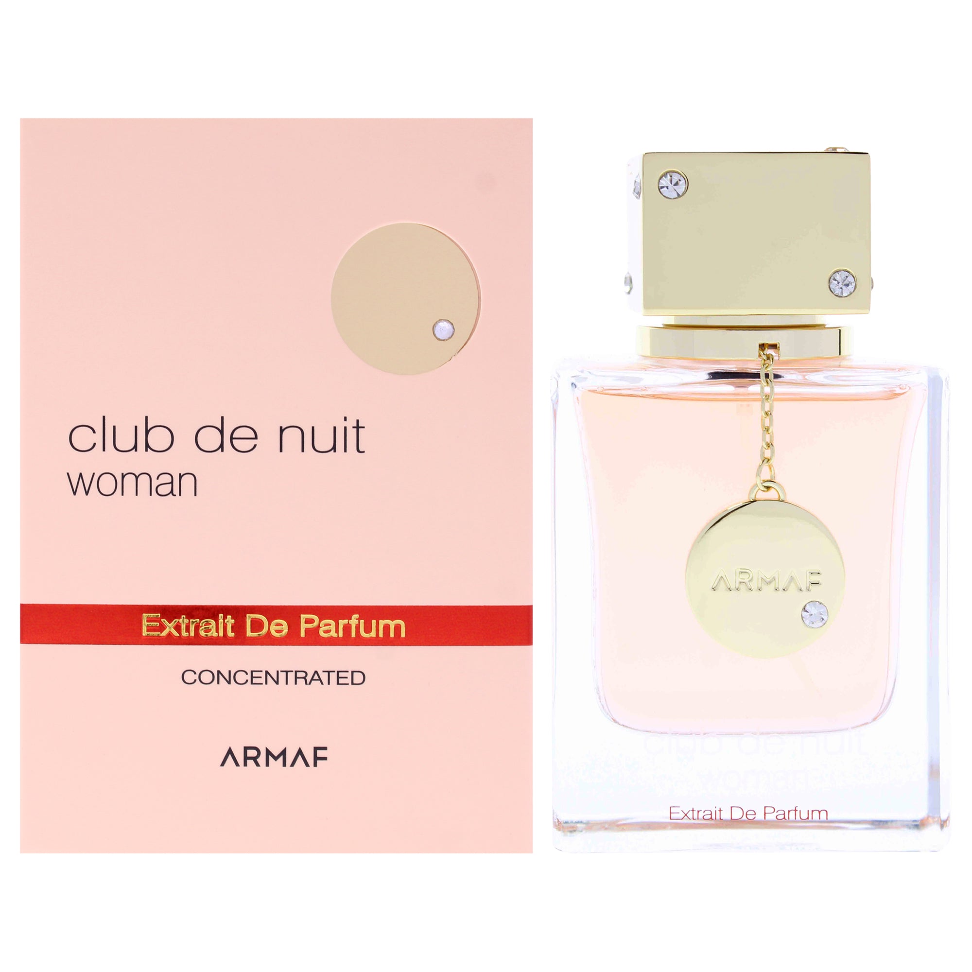 Armaf Club De Nuit Eau De Parfum-Thefragrancemart.com