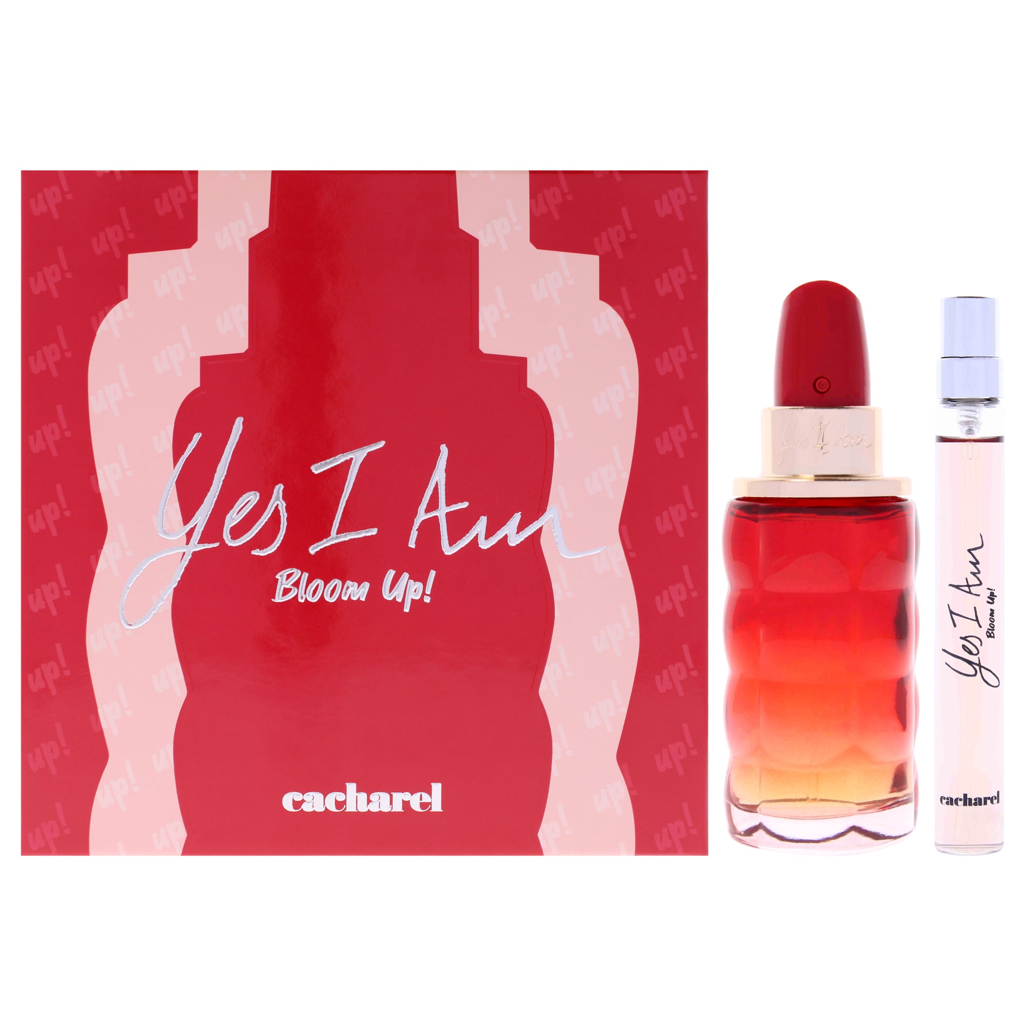 Cacharel Yes I Am Bloom Up 2 Pc Gift Set-Thefragrancemart.com