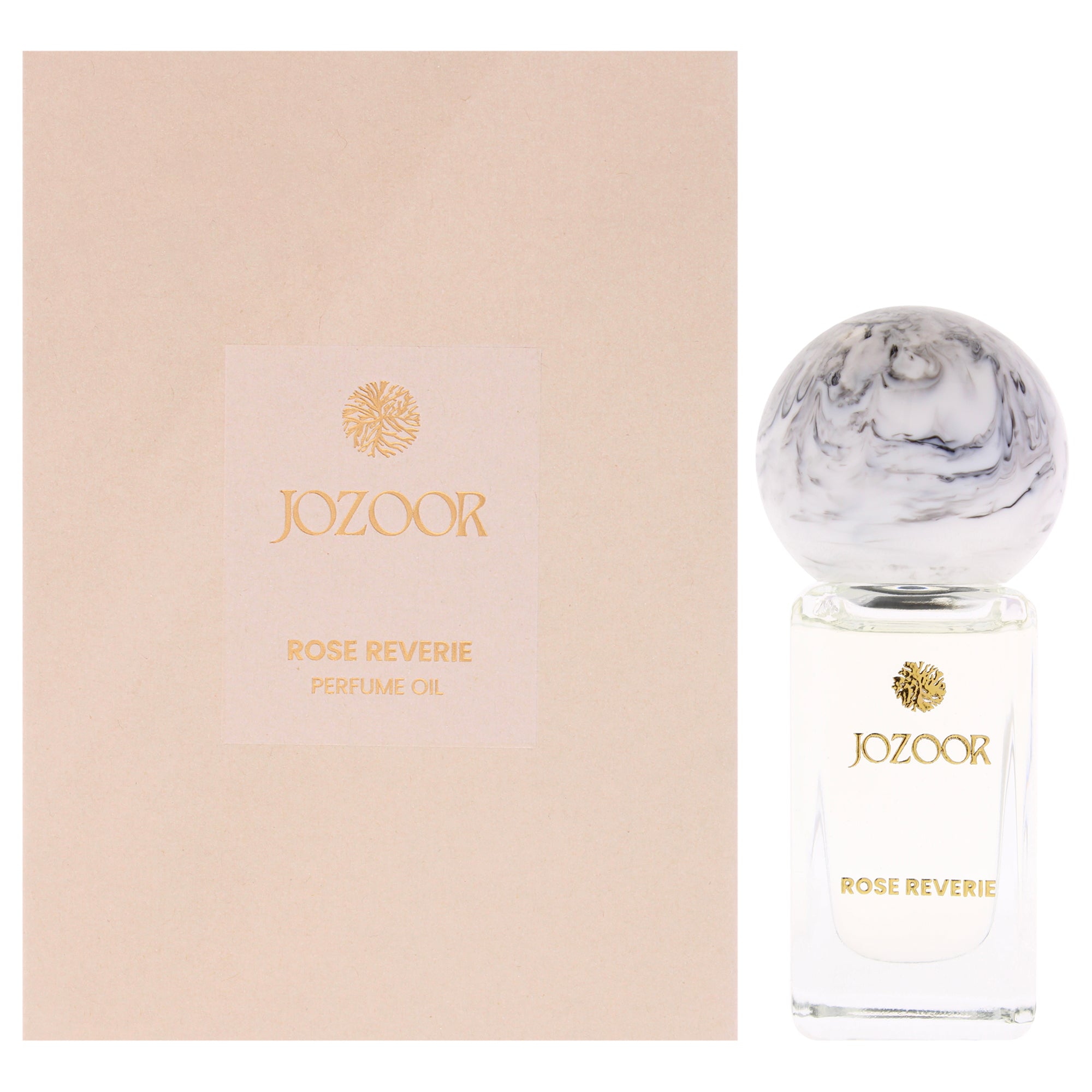 Jozoor Rose Reverie -Thefragrancemart.com
