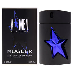 Thierry Mugler Angel Stellar Lumeniuse Rubber Flask Eau De Parfum-Thefragrancemart.com