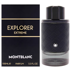 Mont Blanc Explorer Extreme Eau De Parfum-Thefragrancemart.com