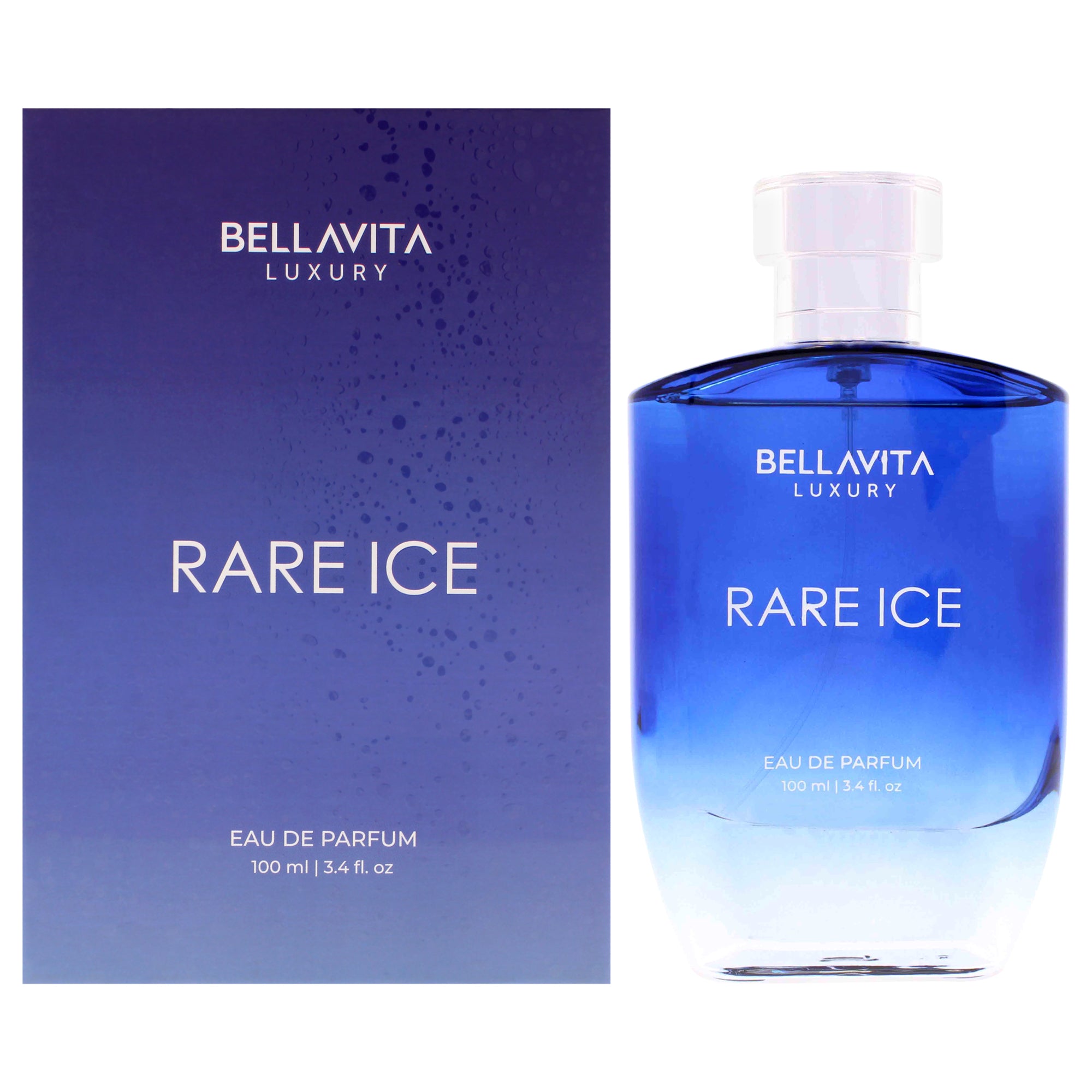 Bellavita Luxury Collection - Rare Ice Eau De Parfum-Thefragrancemart.com