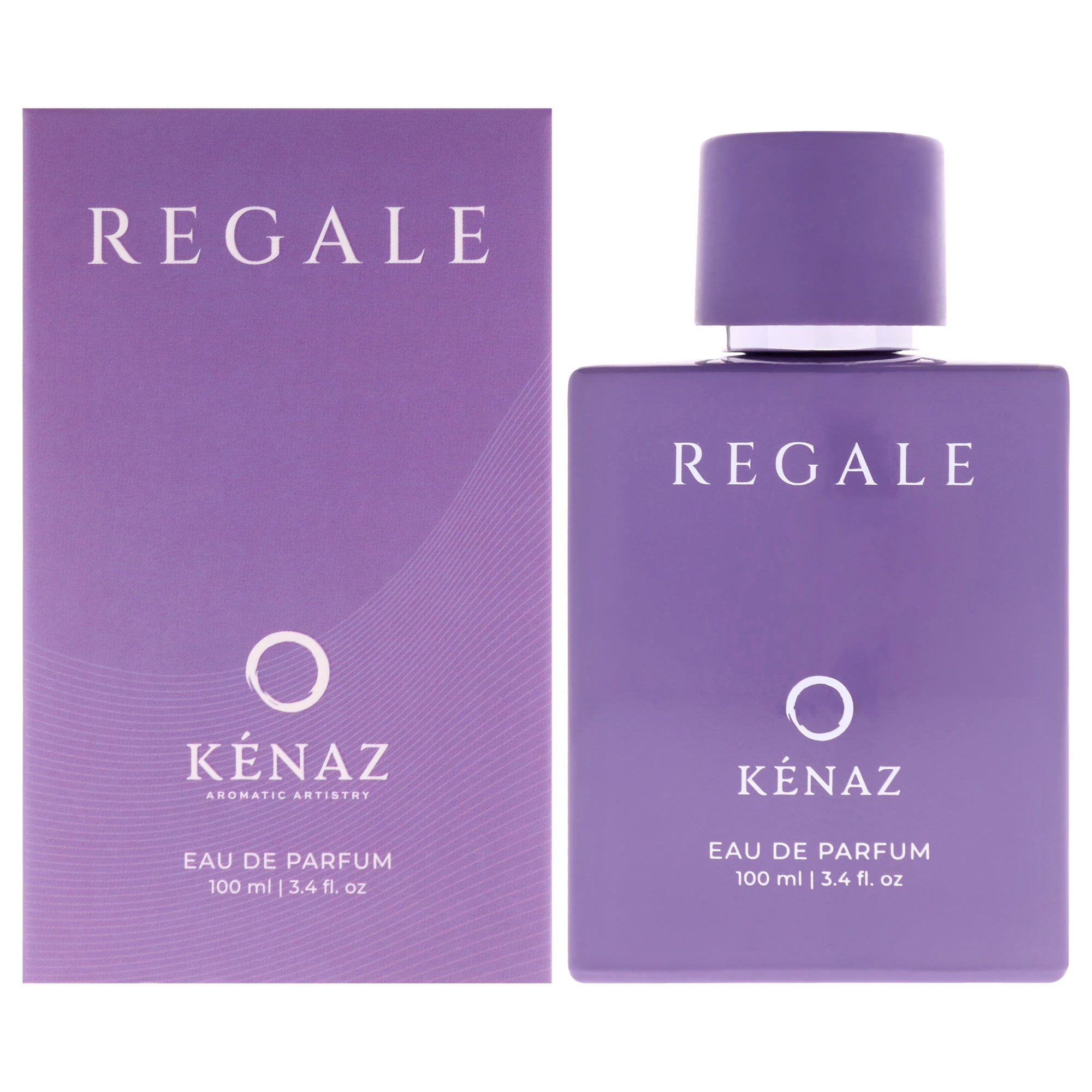 Bellavita Kenaz Collection - Regale Eau De Parfum-Thefragrancemart.com