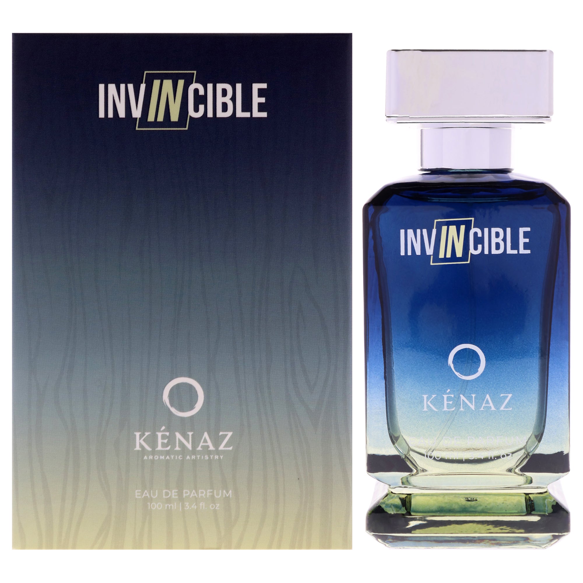 Bellavita Kenaz Collection - Invincible Eau De Parfum-Thefragrancemart.com
