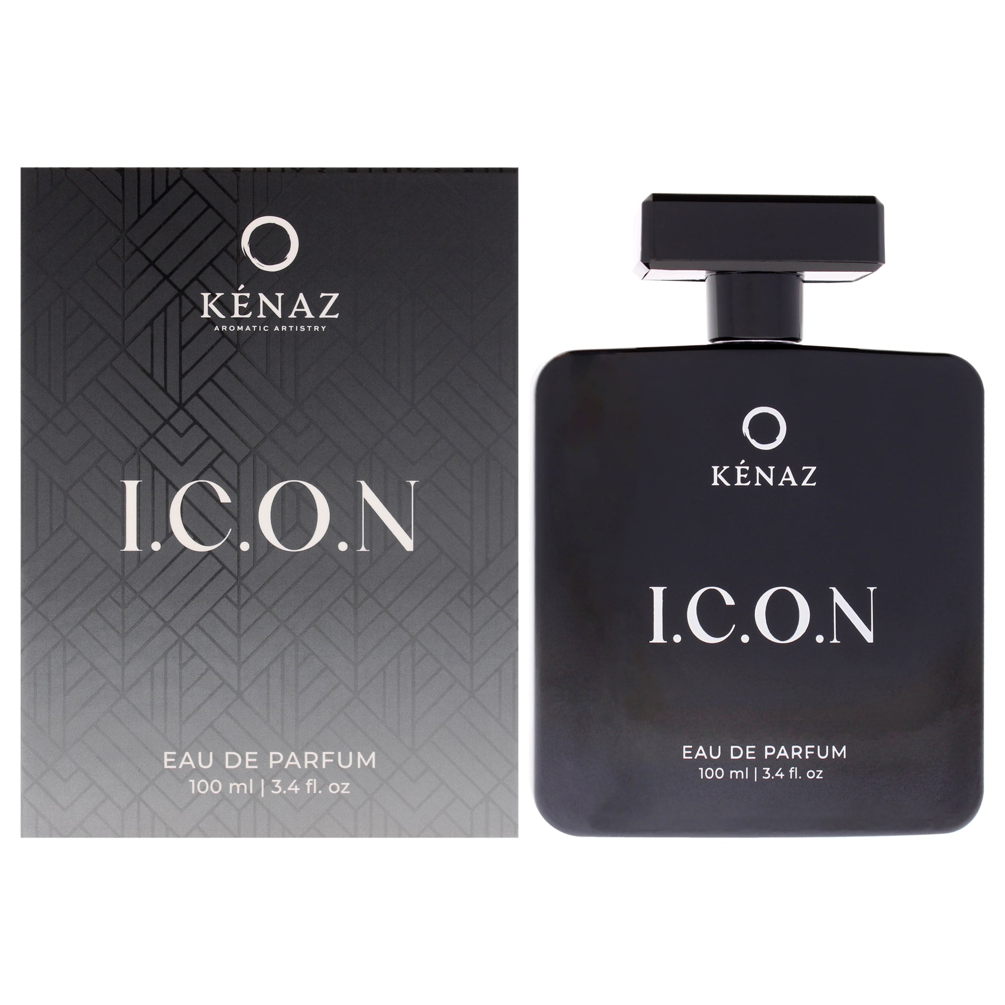 Bellavita Kenaz Collection - I.C.O.N Eau De Parfum-Thefragrancemart.com
