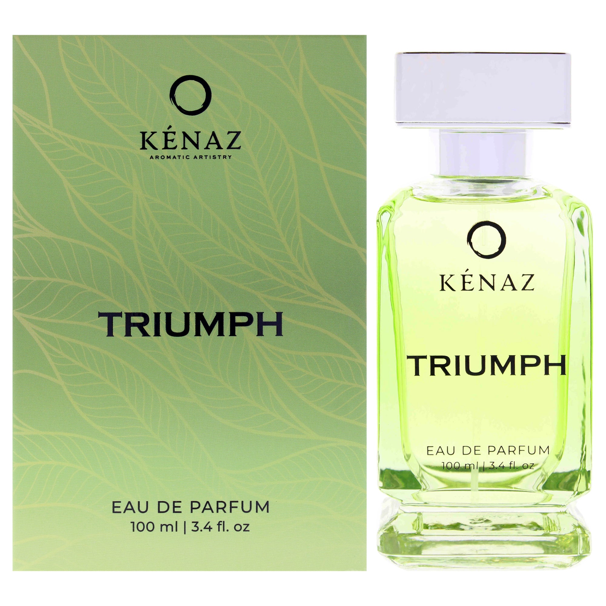 Bellavita Kenaz Collection - Triumph Eau De Parfum-Thefragrancemart.com