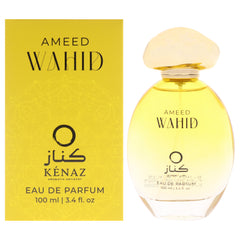 Bellavita Kenaz Collection - Ameed Wahid Eau De Parfum-Thefragrancemart.com