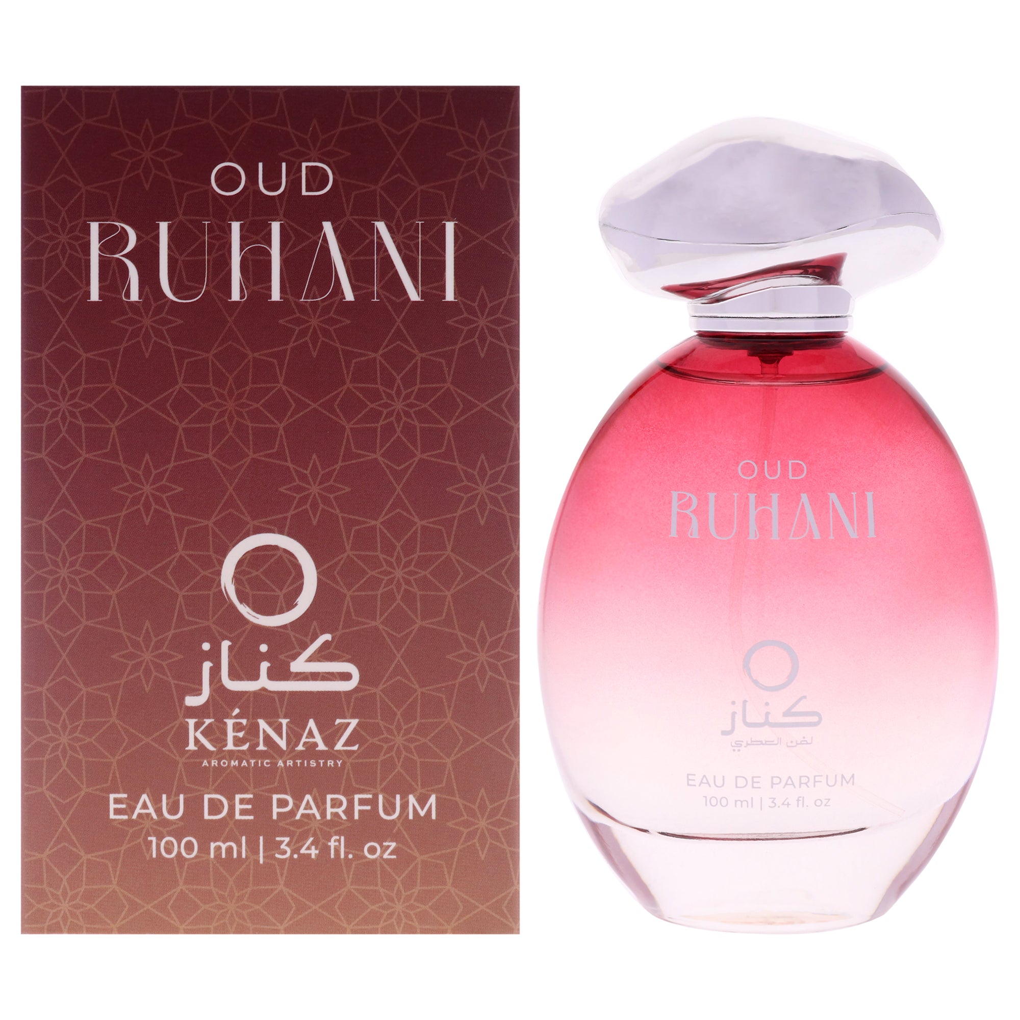 Bellavita Kenaz Collection - Oud Ruhani Eau De Parfum-Thefragrancemart.com