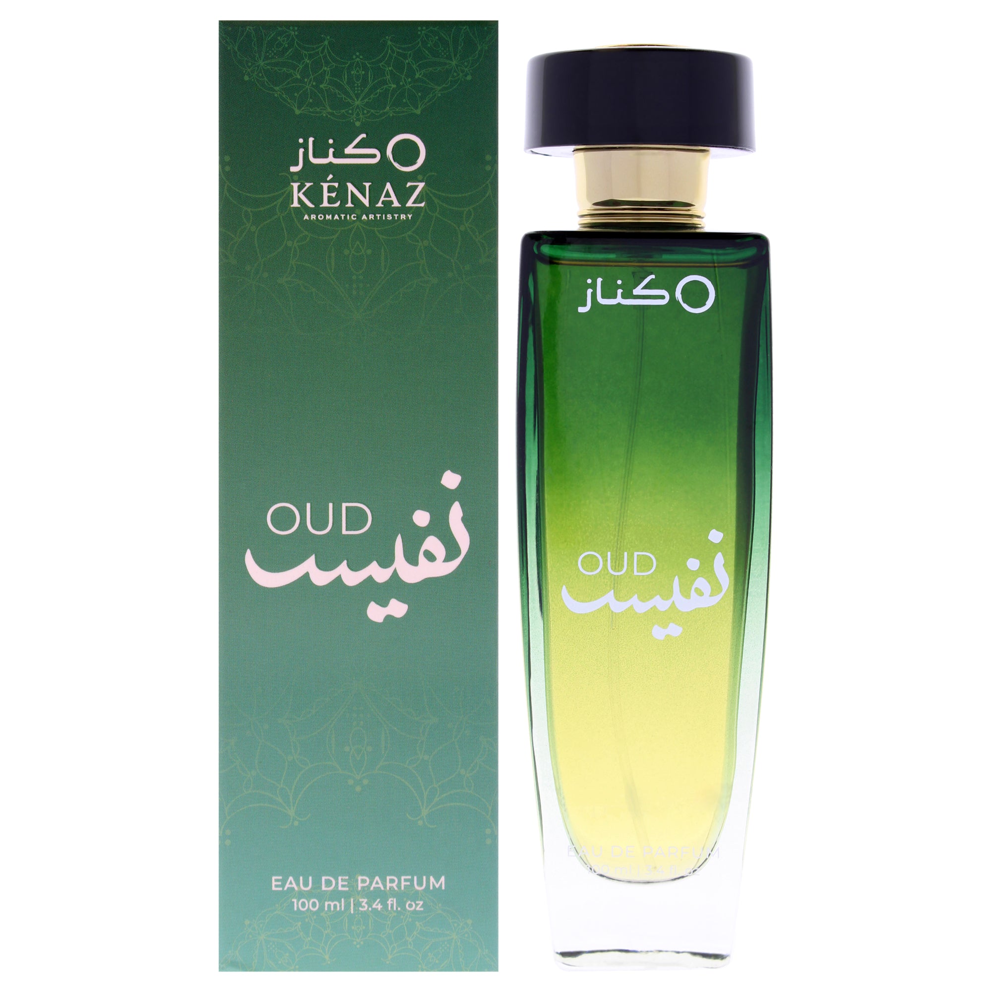 Bellavita Kenaz Collection - Oud Nafees Eau De Parfum-Thefragrancemart.com