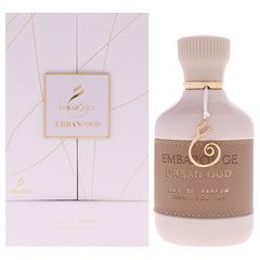 Bellavita Embarouge Collection - Urban Oud Eau De Parfum-Thefragrancemart.com
