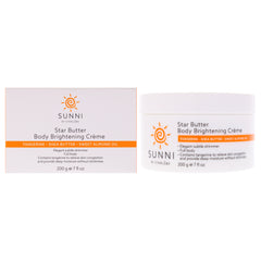 Sunni Skincare Star Butter Body Brightening Creme -Thefragrancemart.com