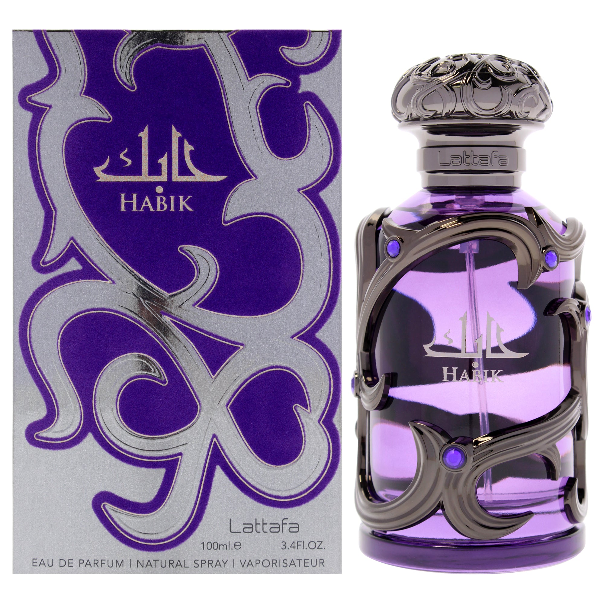 Lattafa Habik Eau De Parfum-Thefragrancemart.com