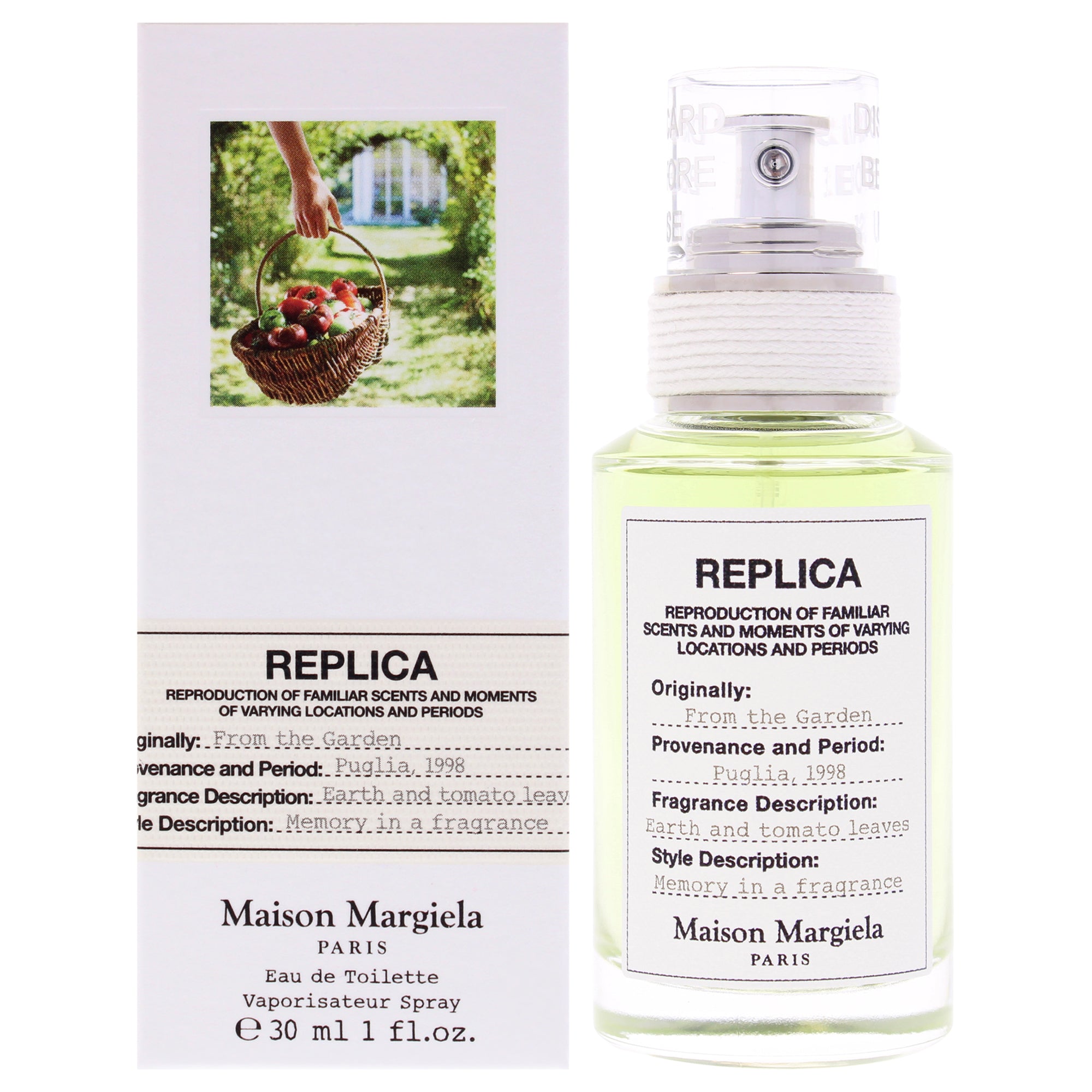 Maison Margiela Replica From The Garden Eau De Toilette-Thefragrancemart.com