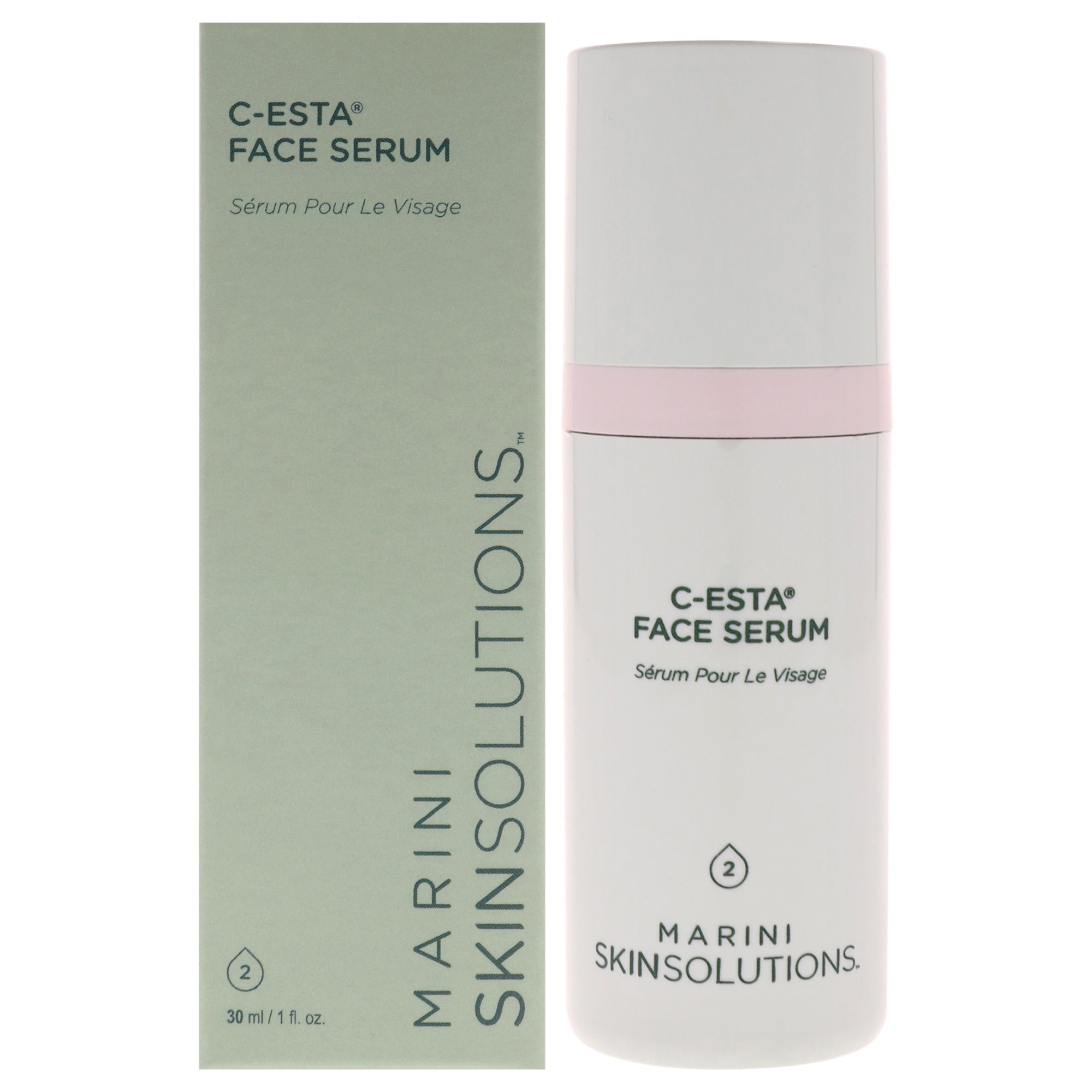 Marini SkinSolutions C-ESTA Face Serum -Thefragrancemart.com